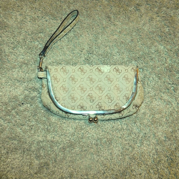 Guess Handbags - GUESS Wristlet